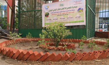 مياه أسيوط ترفع شعار «اتحضر للأخضر» لمواجهة التغيرات المناخية