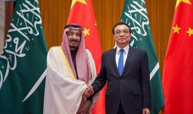 بقيمة 110 مليارات دولار.. السعودية والصين يوقعان 20 اتفاقية