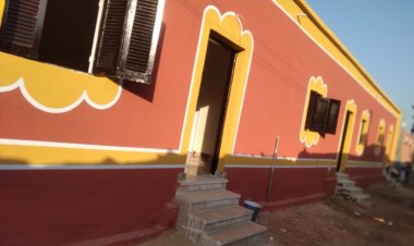 الوحدة المحلية بالواسطي تشرف على  تأهيل منازل بالمناطق الأكثر احتياجا