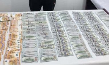 ضبط شخص لاتهامه بالاتجار غير المشروع في النقد الأجنبي بمدينة نصر