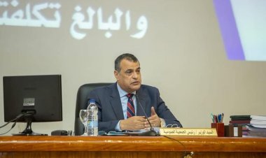 وزير الدولة للإنتاج الحربي: إيرادات النشاط بشركاتنا ترتفع إلى 26.7 مليار جنيه