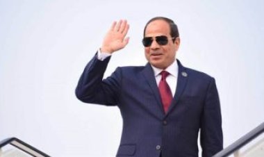 ملخص لقاء الرئيس السيسي في واشنطن 