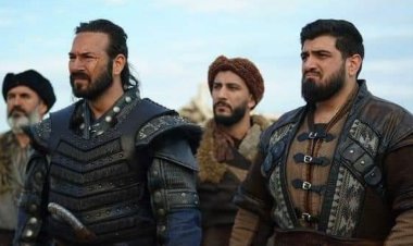 ملخص أحداث مسلسل عثمان الحلقة 107.. فيديو