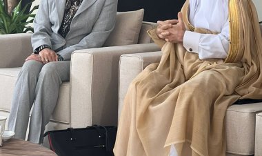 وزيرة الثقافة: مصر تبنت مشروعا ضخما للتحول الرقمي وحماية المخطوطات