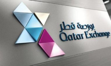 ارتفاع مؤشرات البورصة القطرية بختام تعاملات اليوم الخميس