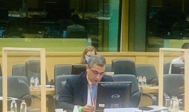 مصر تشارك في اجتماع المديرين السياسيين للمجموعة المصغرة للتحالف الدولي لهزيمة داعش