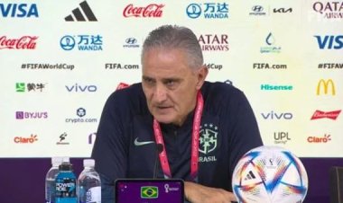 «تيتي» مدرب البرازيل  يتعرض للسرقة كعقاب له بعد خروجه من المونديال