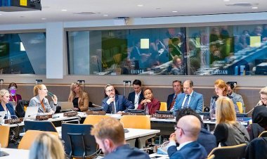 برئاسة السعودية.. عقد اجتماع مجموعة المانحين لدعم مكتب الأمم المتحدة في نيويورك