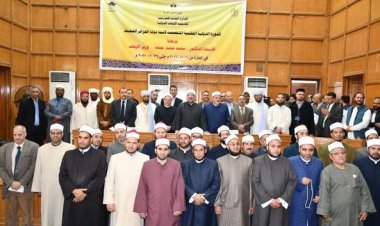 وزير الأوقاف: الثوابت لا مساس بها سواء عقيدة أوعبادة