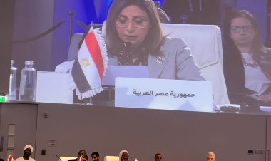 نيفين الكيلاني:مصر تبنت مشروعًا ضخمًا للتحول الرقمي للمحتوى الثقافي