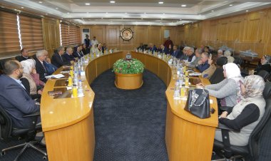 القوات البحرية تنظم زيارة لوفد من غرفة الصناعات الهندسية لشركة ترسانة الإسكندرية