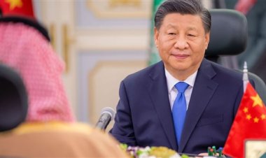 الرئيس الصيني: السعودية قوة مهمة في عالم متعدد الأقطاب