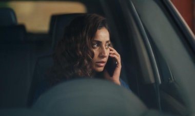 دينا الشربيني تحاول الكشف عن الرجل المجهول في الحلقة الخامسة من «آخر دور»