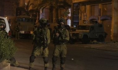 الصحة الفلسطينية: استشهاد  شخص وإصابة 3 برصاص جيش الاحتلال  الإسرائيلي