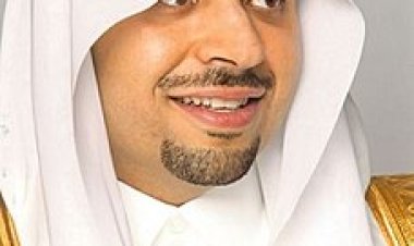 الأمير فيصل بن خالد يهنئ القيادة بمناسبة صدور الميزانية العامة للدولة