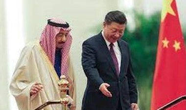 الأمير محمد بن سلمان عن القمة الصينية : شراكتنا تسهم في حفظ السلم والأمن الدوليين