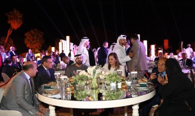 وزيرة التخطيط تفتتح العشاء الرسمي لإطلاق «مركز خدمات مصر»  بأسوان