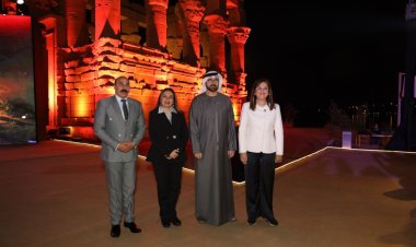 وزير شئون مجلس الوزراء الإماراتي: مركز خدمات مصر محطة مهمة بمسيرة الشراكة
