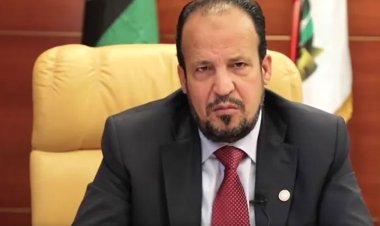 وزير الصحة الليبي يقدم استقالته ويصف حكومة الدبيبة بمنتهية الولاية