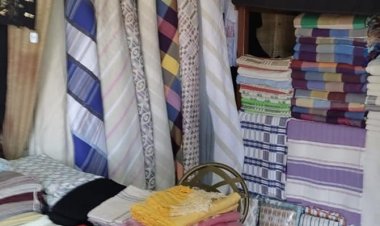 سوهاج تشارك  معرض «أيادى مصر»  للمنتجات التراثية واليدوية