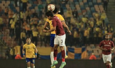 بتعادل إيجابي.. الإسماعيلي وسيراميكا يعدلان مراكزهما في الدوري