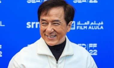 بعد غياب.. جاكي شان يعلن بمهرجان البحر الأحمر: أصور حاليا «Never Let The Rain Stop» بالسعودية والمغرب