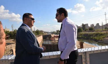 محافظ الدقهلية يتابع جهود الوحدات المحلية من خلال تنفيذ مشروعات الخطة الاستثمارية وأعمال الرصف