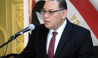 محافظ الشرقية يعلن الانتهاء من توريد 60 ألف طن كيلو أرز شعير