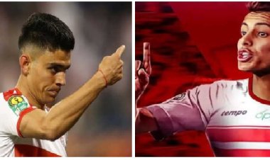 بعد فسخ تعاقد «الوردي».. هل يعود «بن شرقي» للزمالك في يناير المقبل؟