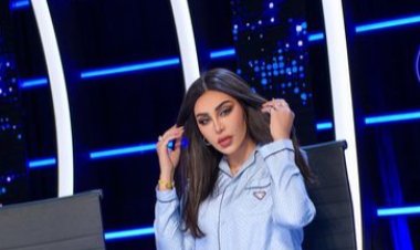 المطربة أحلام شمسي تثير الجدل بعد تغير ملامحها وارتدائها البيجامة