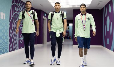 لرفض العنصرية..  منتخب البرازيل يرتدي اللون الأسود لأول مرة في تاريخه 