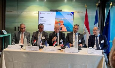 رئيس اقتصادية قناة السويس يشارك في المنتدى المصري – الفرنسي لبحث الفرص الاستثمارية المشتركة