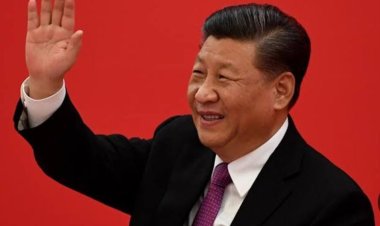 الرئيس الصينى شى جين بينغ يشيد بالقمة الصينية العربية