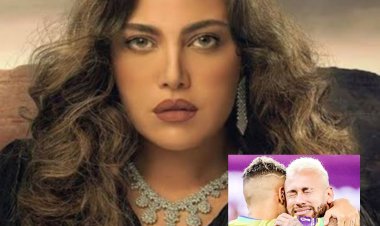 ريهام حجاج تعلق على خسارة البرازيل أمام كرواتيا: «نيمار مقطع قلبي»