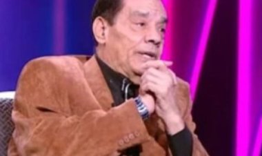 حلمي بكر: لو أنا نقيب الموسيقيين أول قرار همضيه هيكون فصلي!