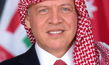 عودة ملك الأردن من السعودية بعد مشاركته في أعمال قمة الرياض الصينية