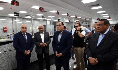 محافظة السويس: رئيس الوزراء يشهد افتتاح المبنى الجديد لديوان عام المحافظة