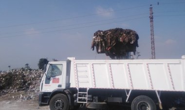 رئيس مدينة ببا  ببني سويف يتابع إجراءات تنفيذ صيانة أعطال مياه الشرب والصرف الصحي