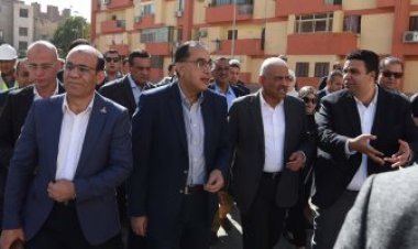 رئيس الوزراء: الزيادة السكانية تمثل أخطر عبء على الدولة المصرية