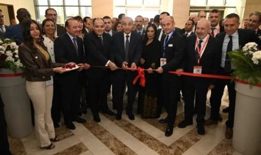 بحضور وزيري التموين والصناعة.. قنا تشارك في معرض «Food Africa»