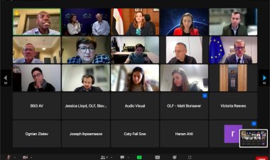 مدير معهد الحوكمة والتنمية تشارك في ورشة عمل جامعة أكسفورد «مستقبل الاقتصاد العالمي»