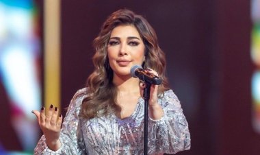 بعد تعرضها للهجوم.. أصالة تخاطب ود المصريين بحفلها في المنصورة