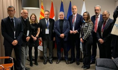 قنصلية مصر بمرسيليا تشارك في مراسم توقيع اتفاقية «قطب الاقتصاد الدائري»