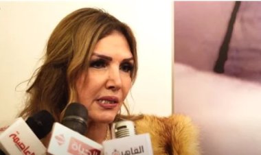 نادية مصطفى لـ«العاصمة»: «أنا اللي رشحت  حلمي بكر للتكريم قبل مصطفى كامل»