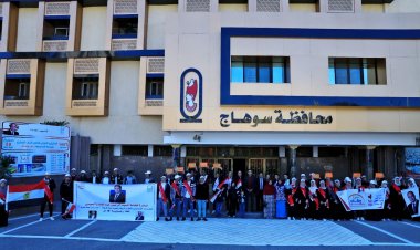 ضمن مبادرة «من حقك تعرف».. 60 طالب وطالبة في زيارة لمشروعات «حياة كريمة» بسوهاج