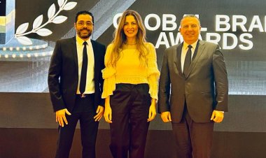 تتويج أعمال بنك مصر بـ3 جوائز من مجلة «جلوبال براندز» العالمية لعام 2022