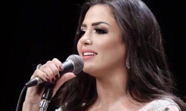 إيمان عبدالغني بعد تعاقدها مع ريتشارد الحاج: أبحث عن تقديم أغان طربية «تعيش»