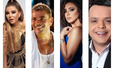 نجوم الفن يهنئون المنتخب المغربي بالتأهل لنصف نهائي كأس العالم