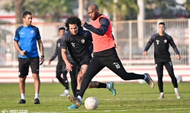 عودة «شيكابالا».. قائمة الزمالك لمواجهة بيراميدز بالدوري