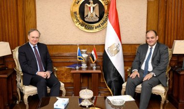 وزير التجارة: منتدى أعمال لجذب الشركات الأوروبية للاستثمار بمصر
